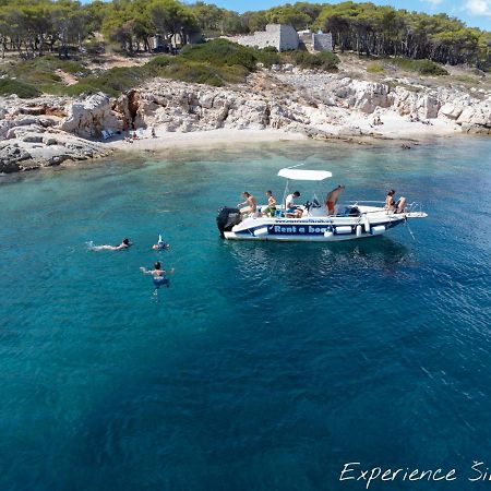 Experience Sibenik Apartments Extérieur photo