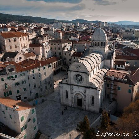Experience Sibenik Apartments Extérieur photo