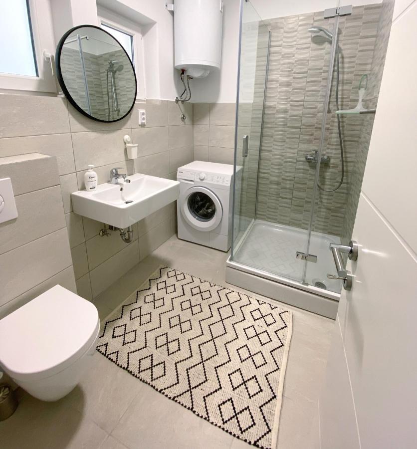 Experience Sibenik Apartments Extérieur photo