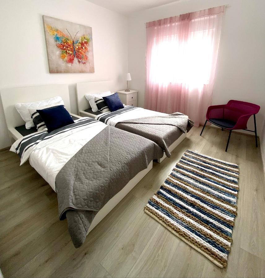 Experience Sibenik Apartments Extérieur photo