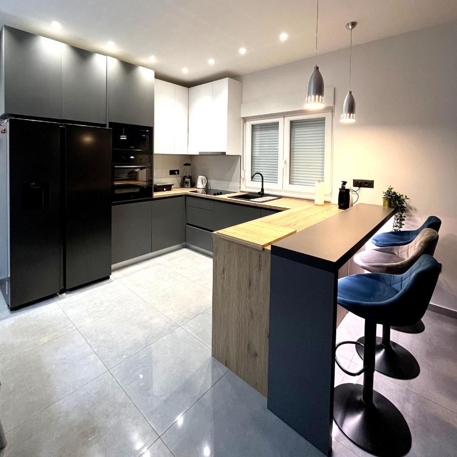 Experience Sibenik Apartments Extérieur photo