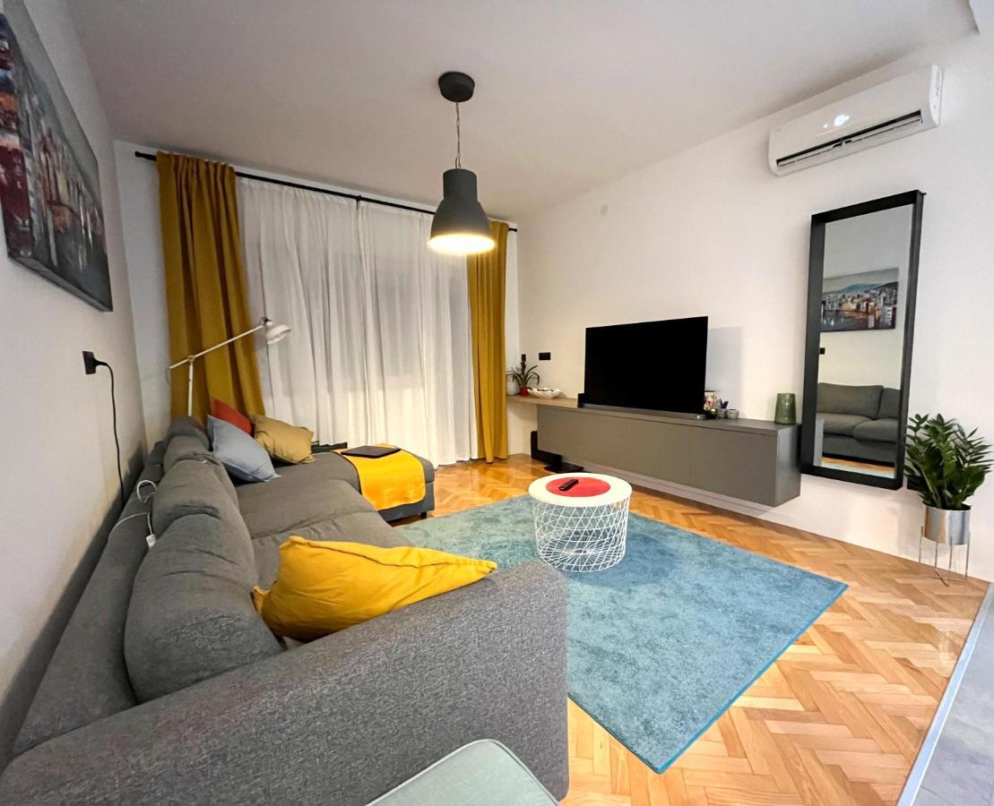 Experience Sibenik Apartments Extérieur photo