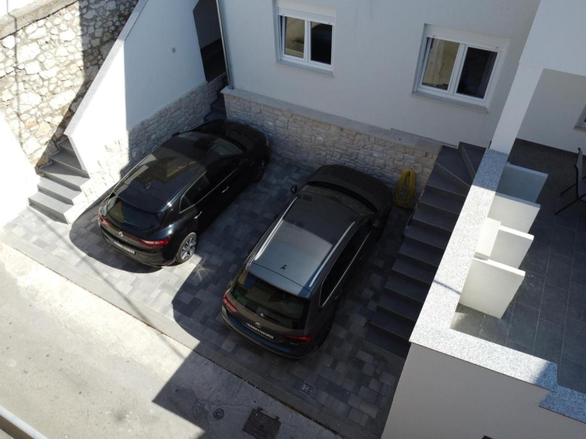Experience Sibenik Apartments Extérieur photo