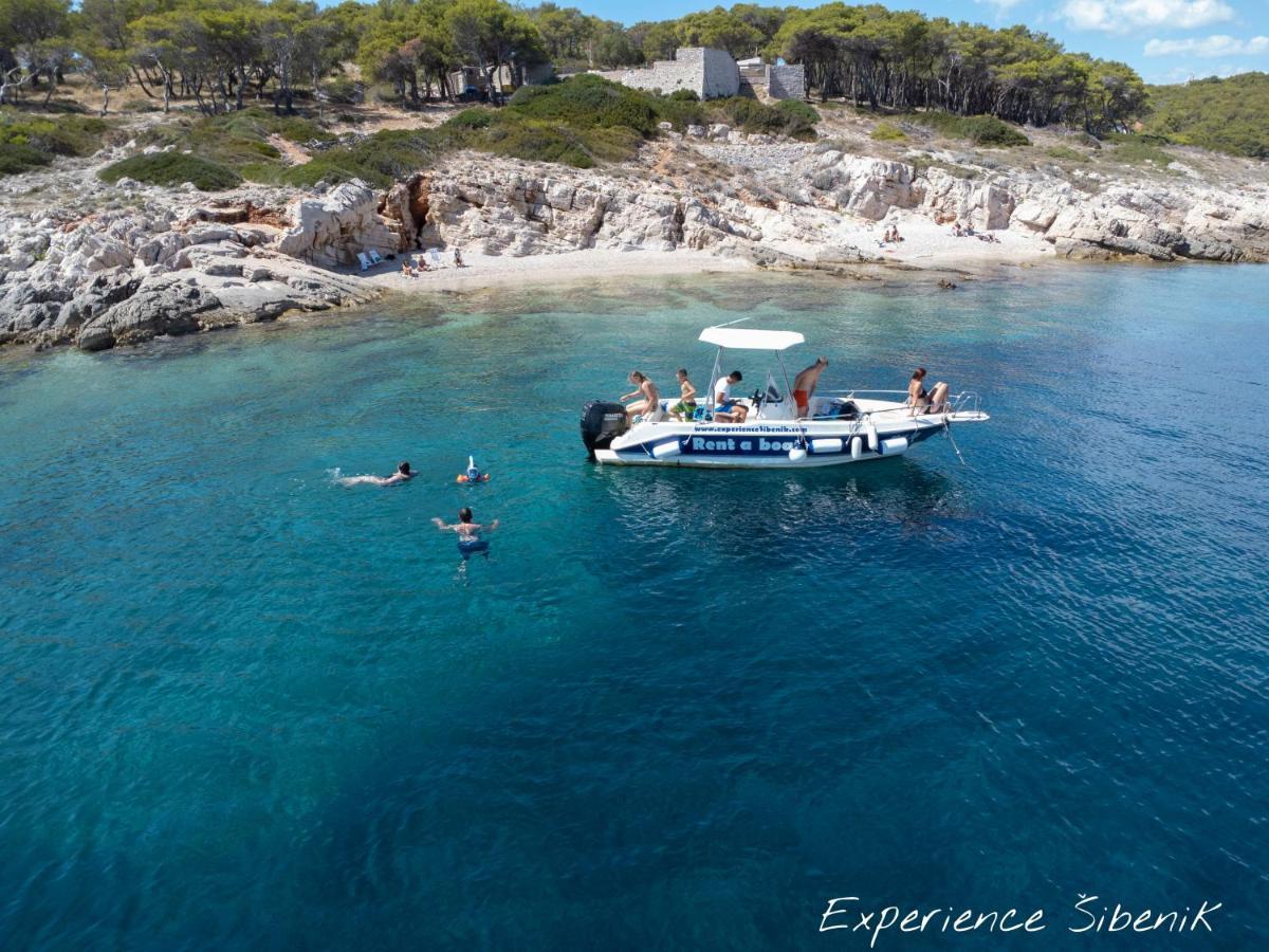 Experience Sibenik Apartments Extérieur photo