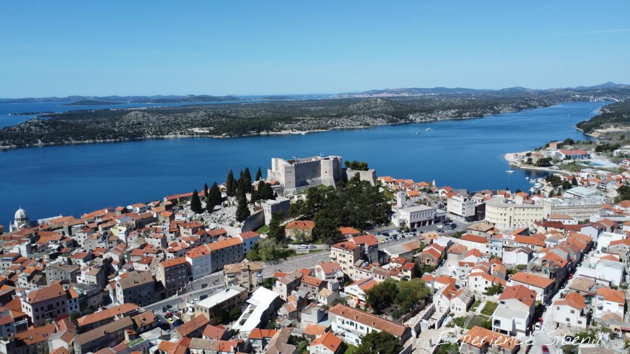 Experience Sibenik Apartments Extérieur photo