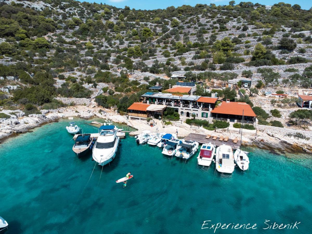 Experience Sibenik Apartments Extérieur photo