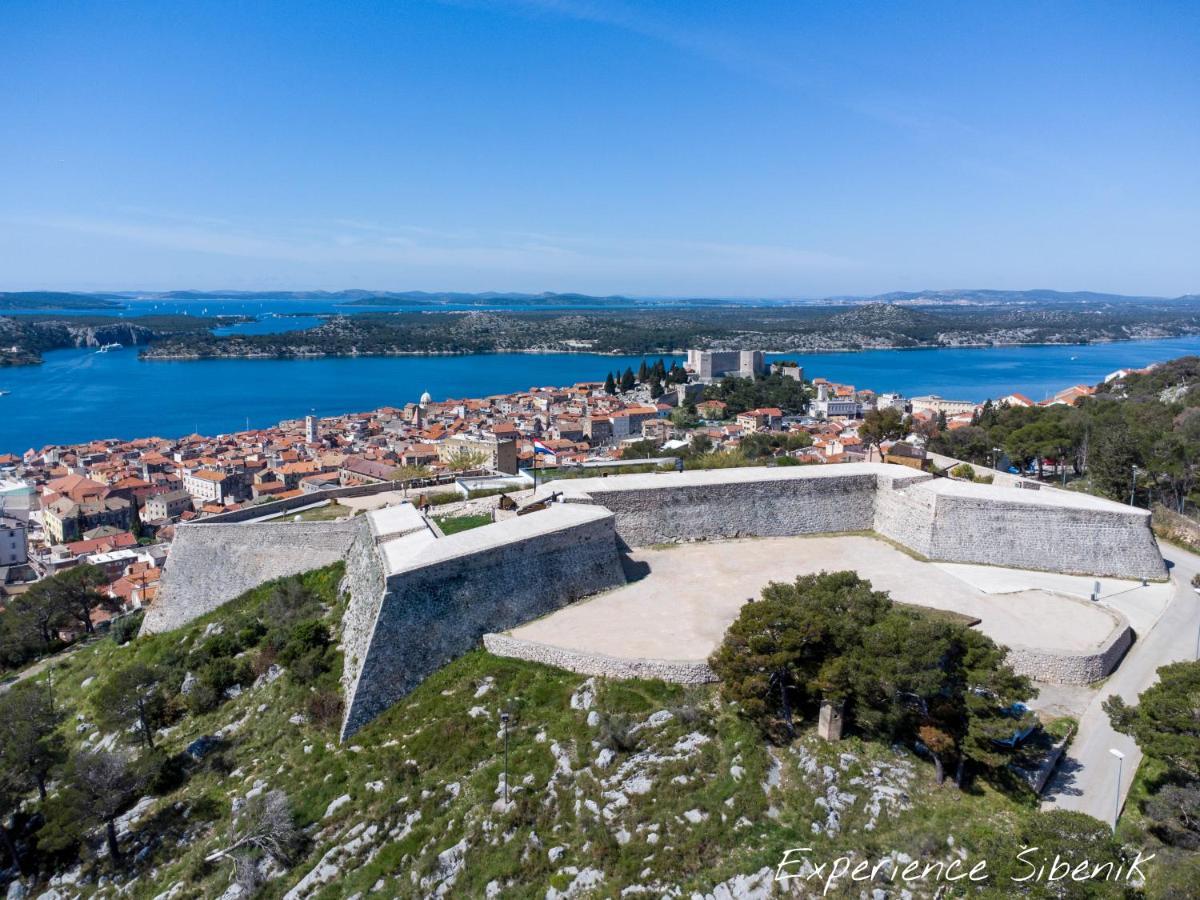 Experience Sibenik Apartments Extérieur photo