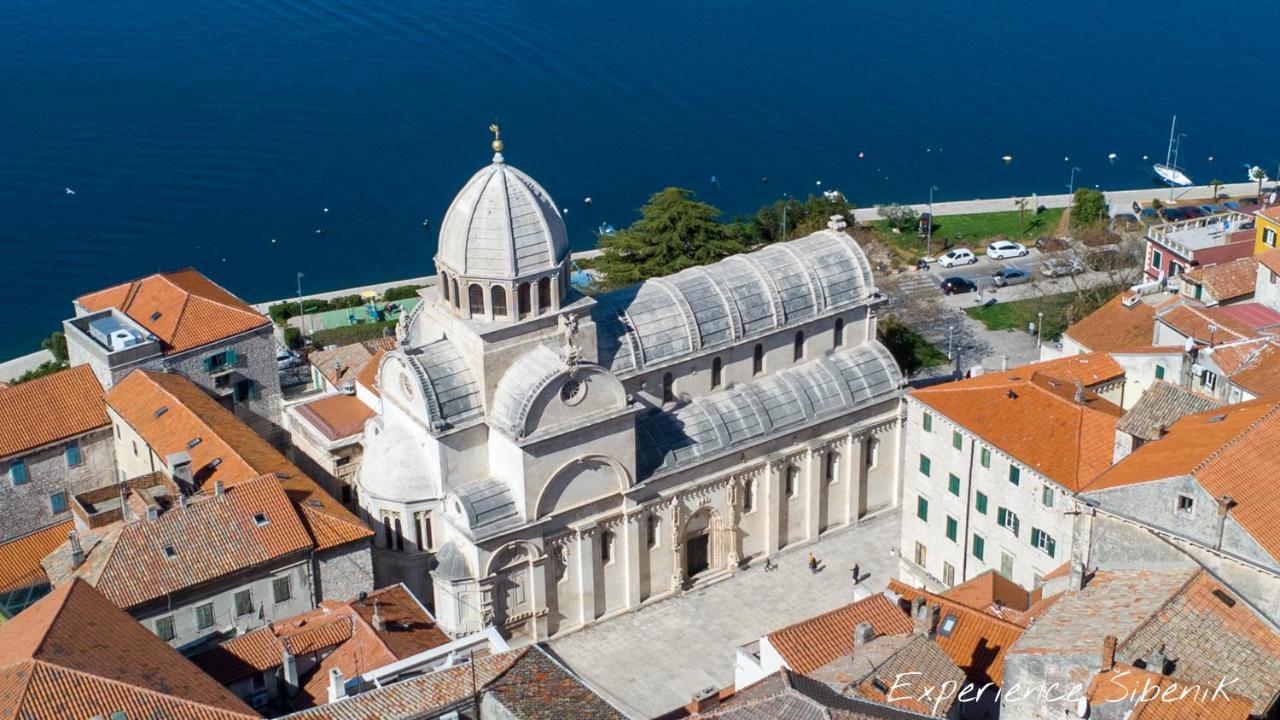 Experience Sibenik Apartments Extérieur photo