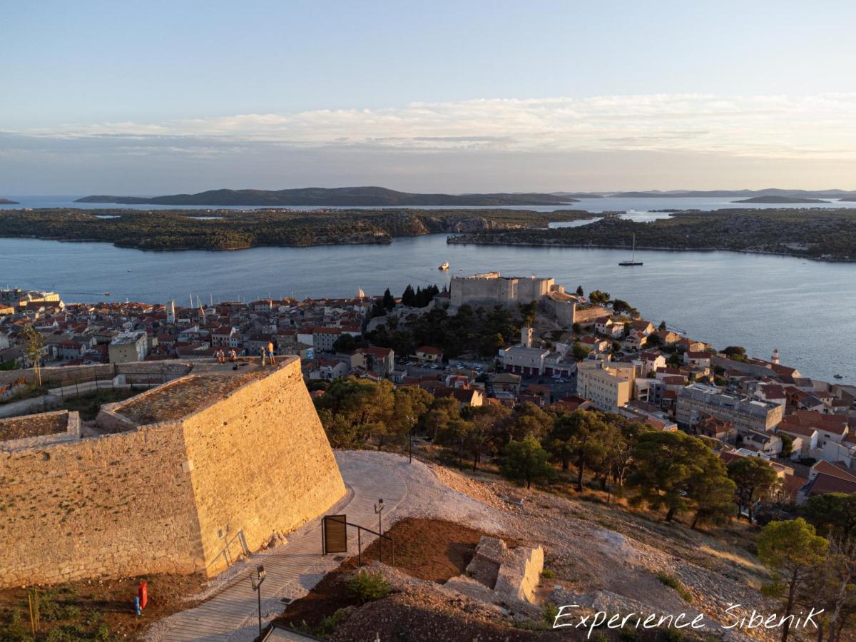 Experience Sibenik Apartments Extérieur photo