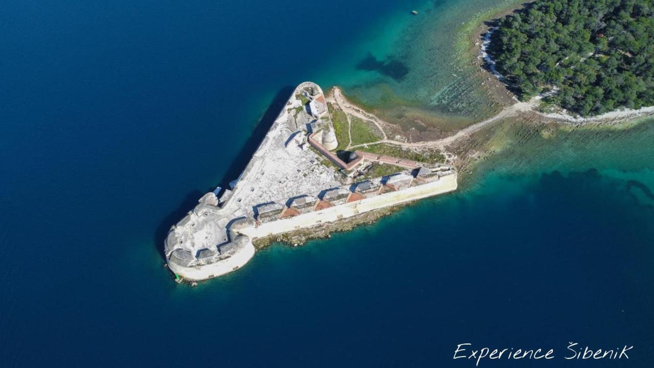 Experience Sibenik Apartments Extérieur photo