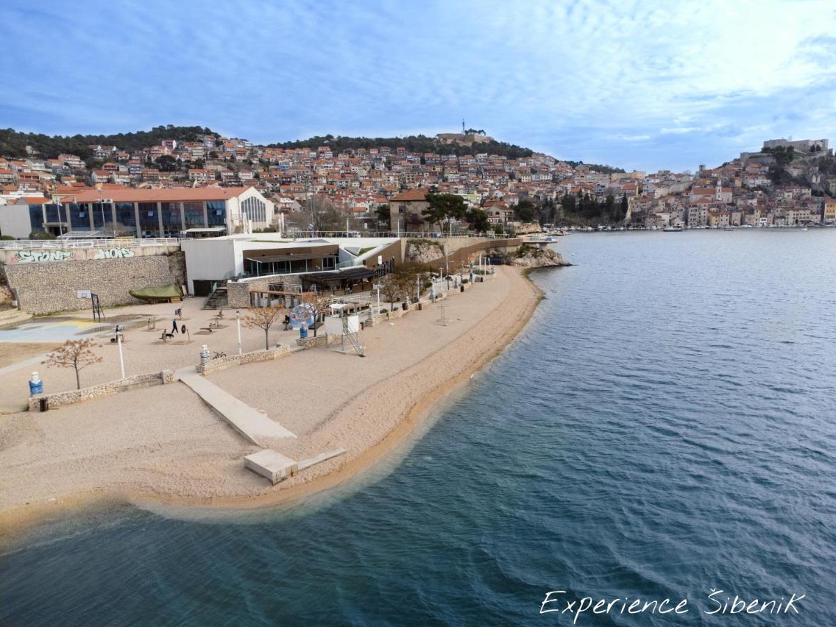 Experience Sibenik Apartments Extérieur photo