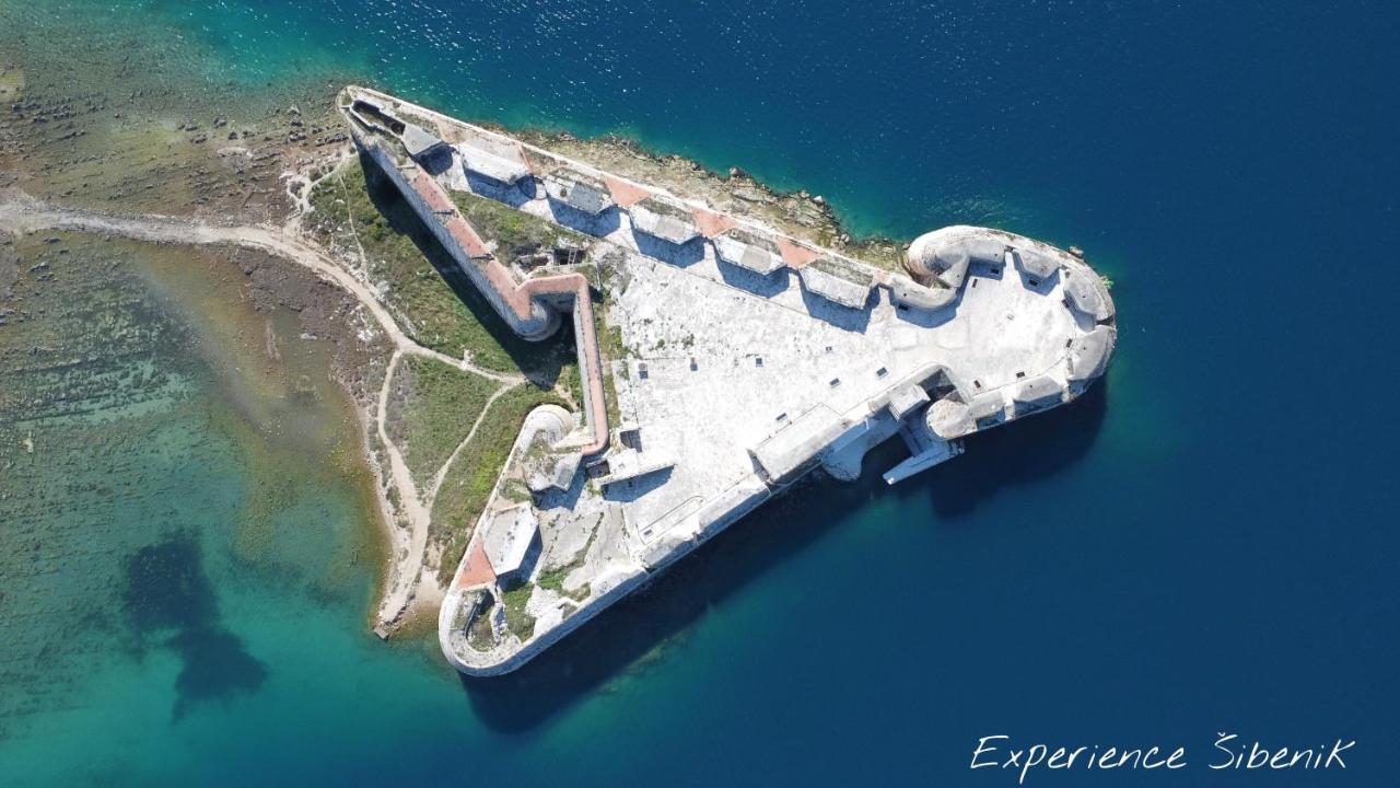 Experience Sibenik Apartments Extérieur photo
