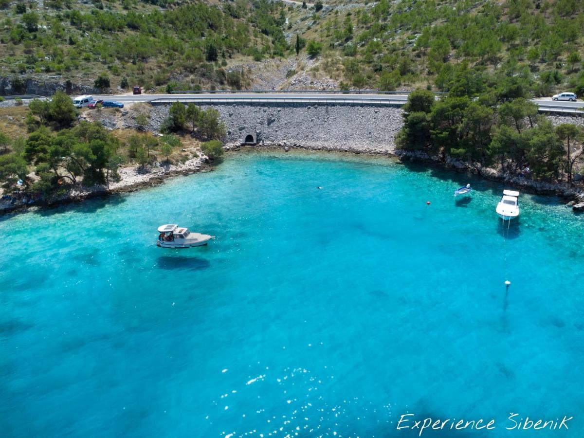 Experience Sibenik Apartments Extérieur photo
