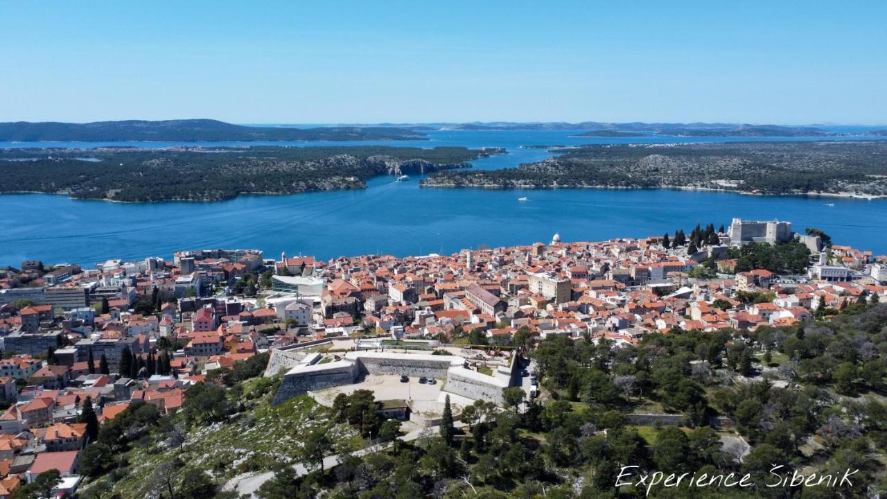 Experience Sibenik Apartments Extérieur photo