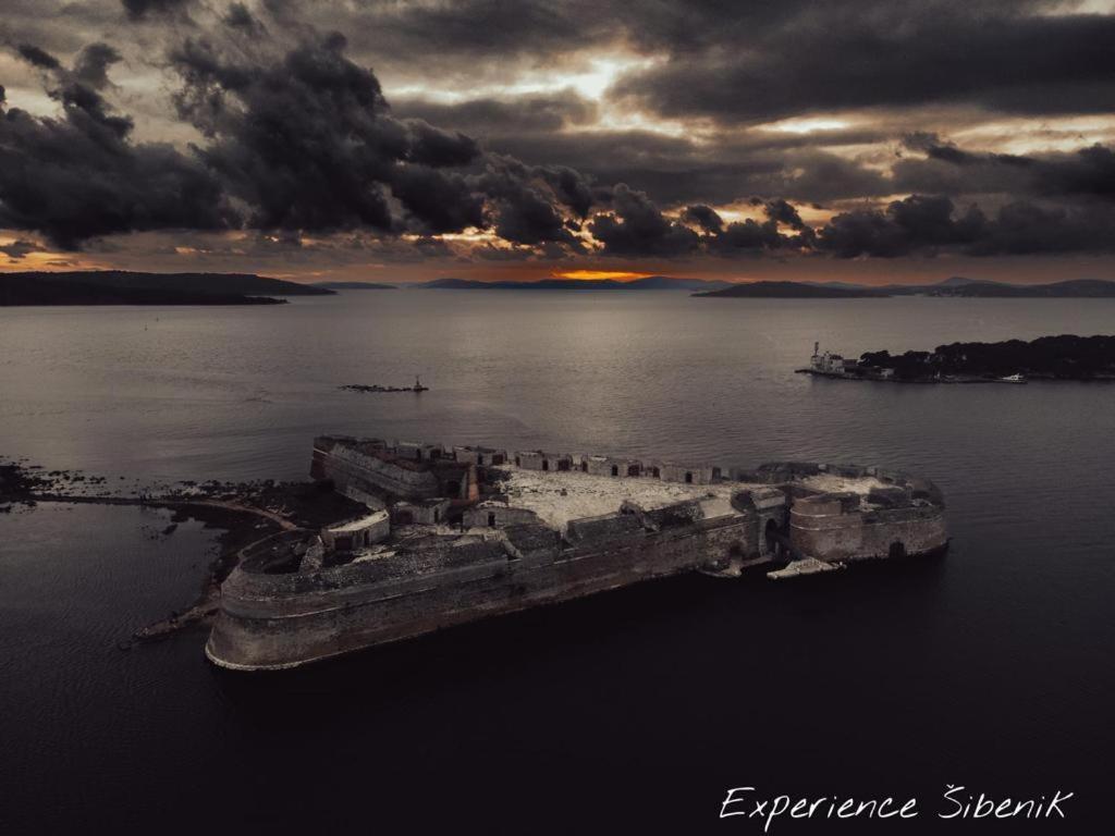 Experience Sibenik Apartments Extérieur photo